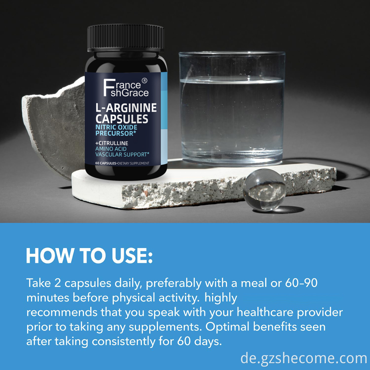 L Arginine Capsules9